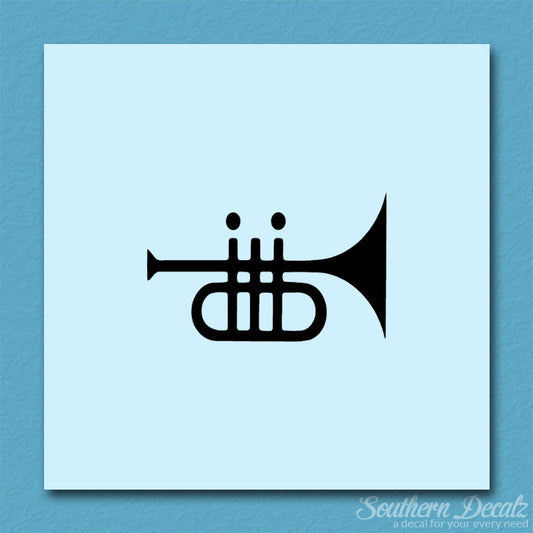 Pocket Trumpet Music Instrument