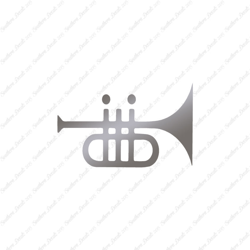 Pocket Trumpet Music Instrument
