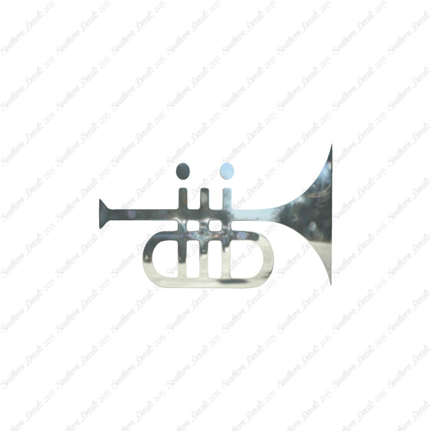 Pocket Trumpet Music Instrument