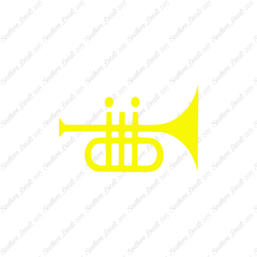 Pocket Trumpet Music Instrument