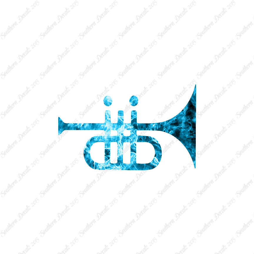 Pocket Trumpet Music Instrument