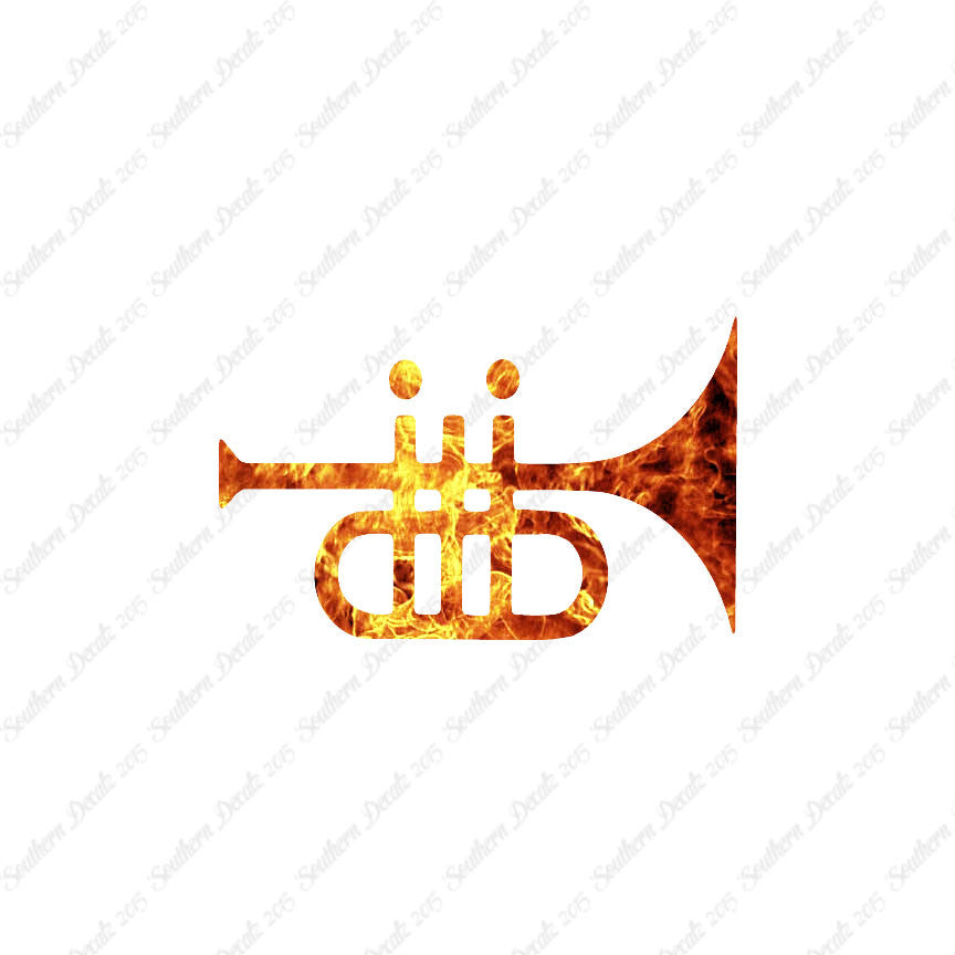 Pocket Trumpet Music Instrument