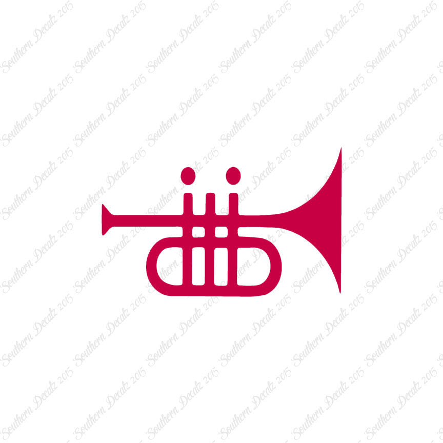 Pocket Trumpet Music Instrument