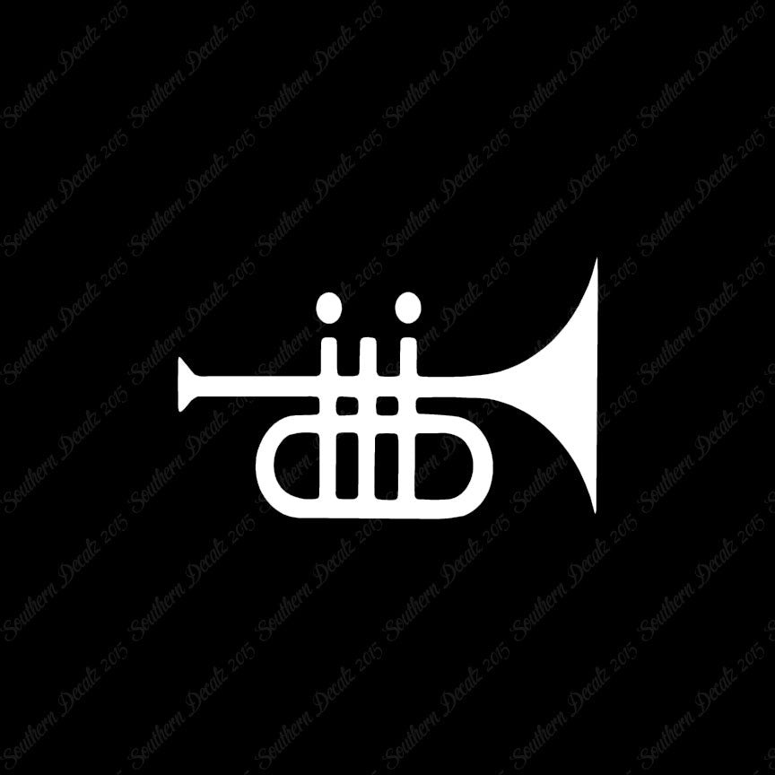 Pocket Trumpet Music Instrument