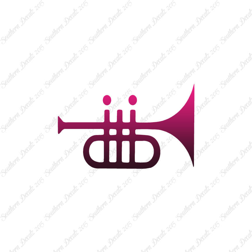 Pocket Trumpet Music Instrument