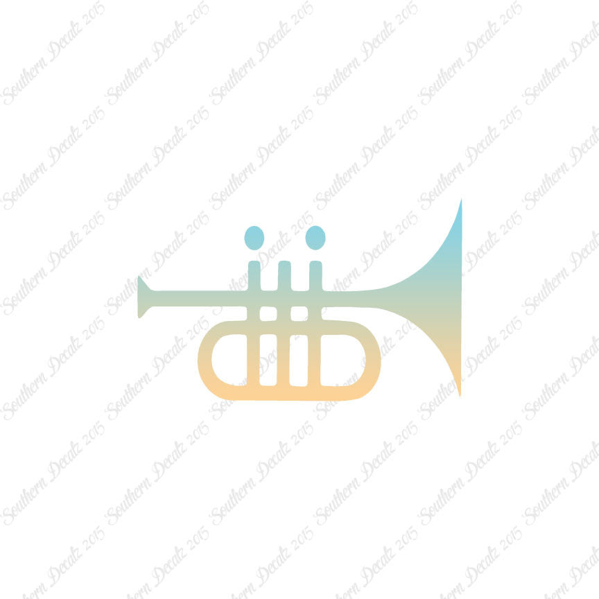 Pocket Trumpet Music Instrument