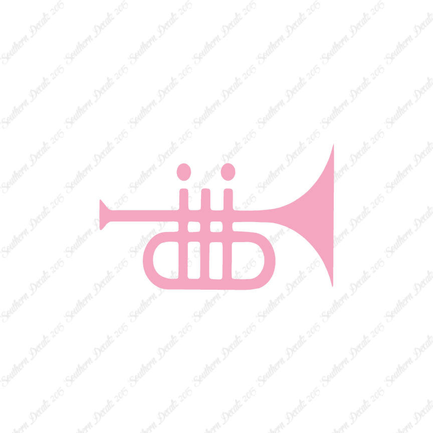 Pocket Trumpet Music Instrument