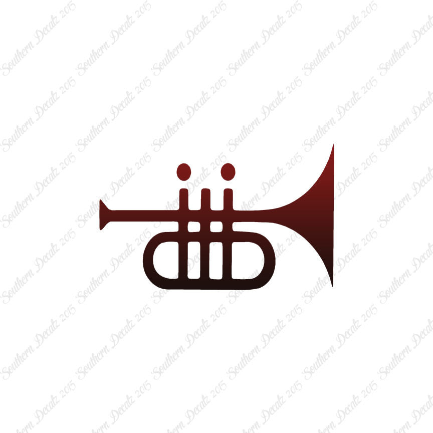 Pocket Trumpet Music Instrument