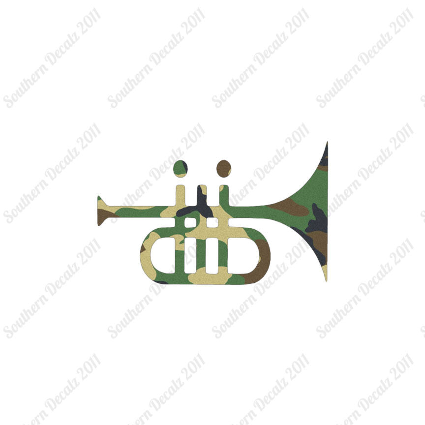 Pocket Trumpet Music Instrument