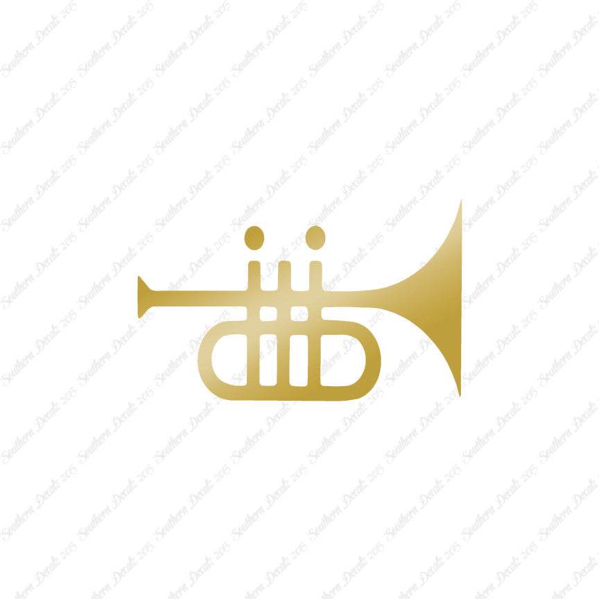Pocket Trumpet Music Instrument