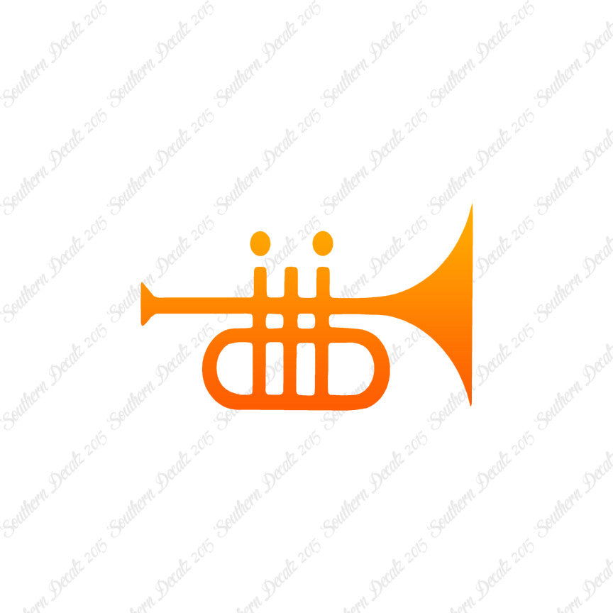 Pocket Trumpet Music Instrument