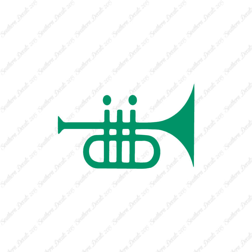 Pocket Trumpet Music Instrument