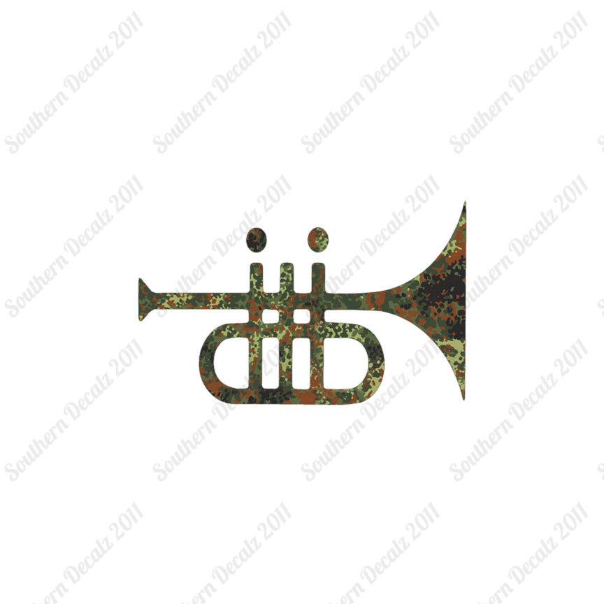 Pocket Trumpet Music Instrument