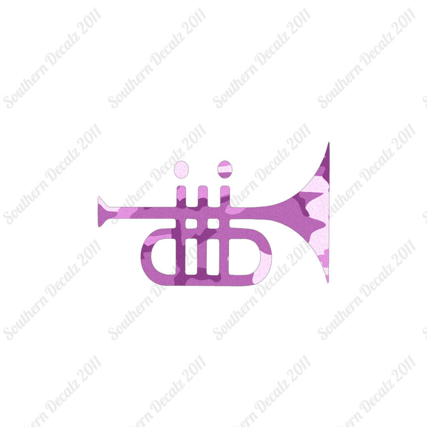Pocket Trumpet Music Instrument