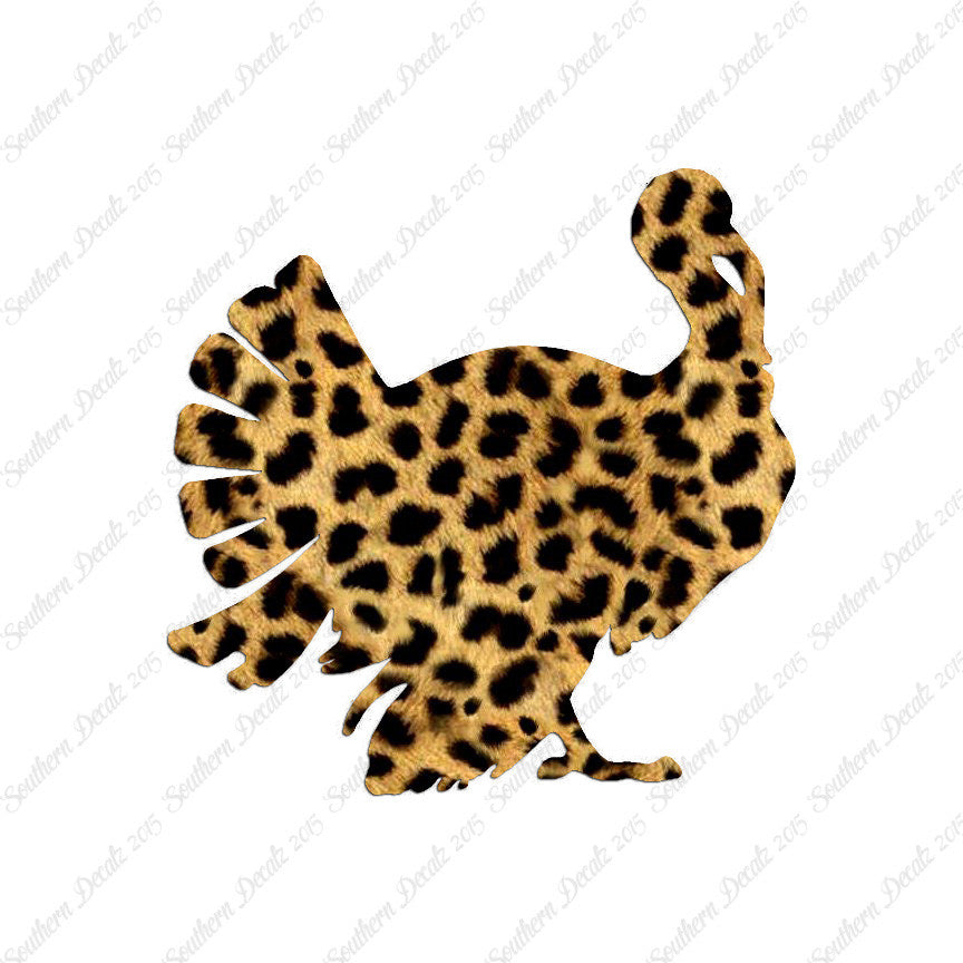 Wild Turkey Gobbler Hen