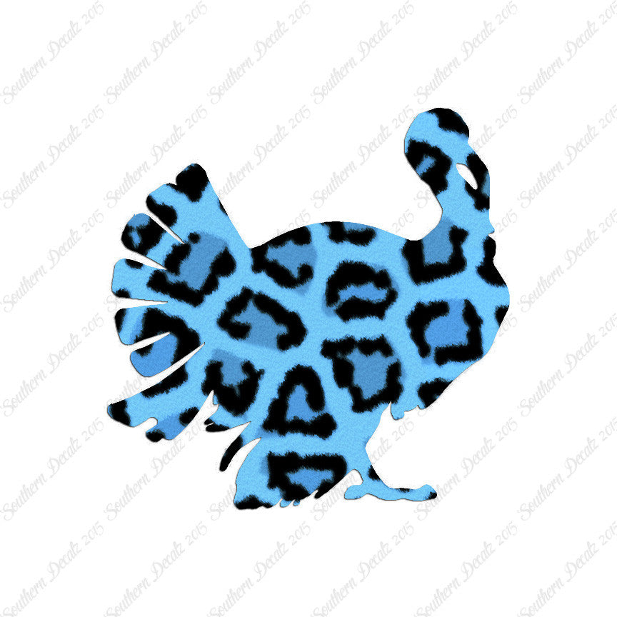 Wild Turkey Gobbler Hen