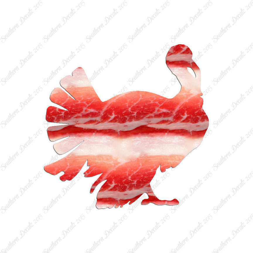 Wild Turkey Gobbler Hen