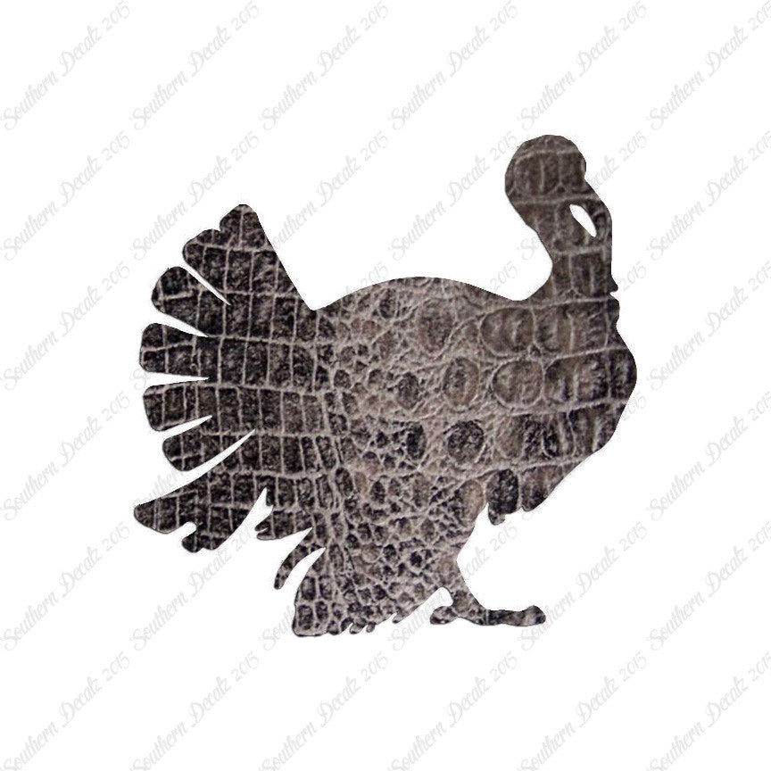 Wild Turkey Gobbler Hen