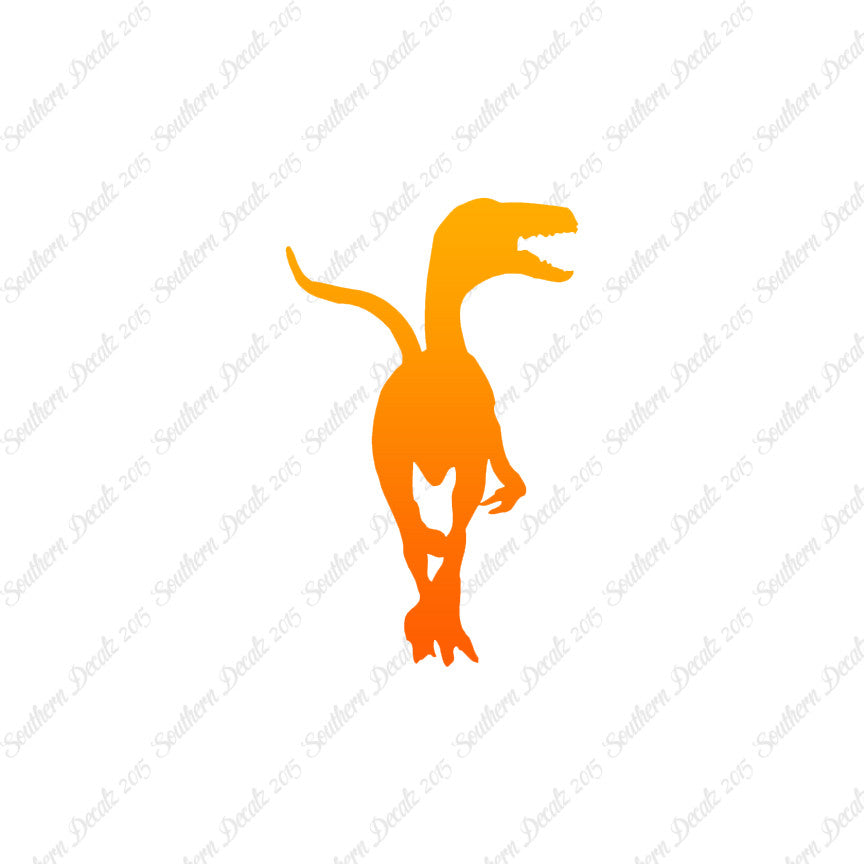 Velociraptor Raptor Dinosaur