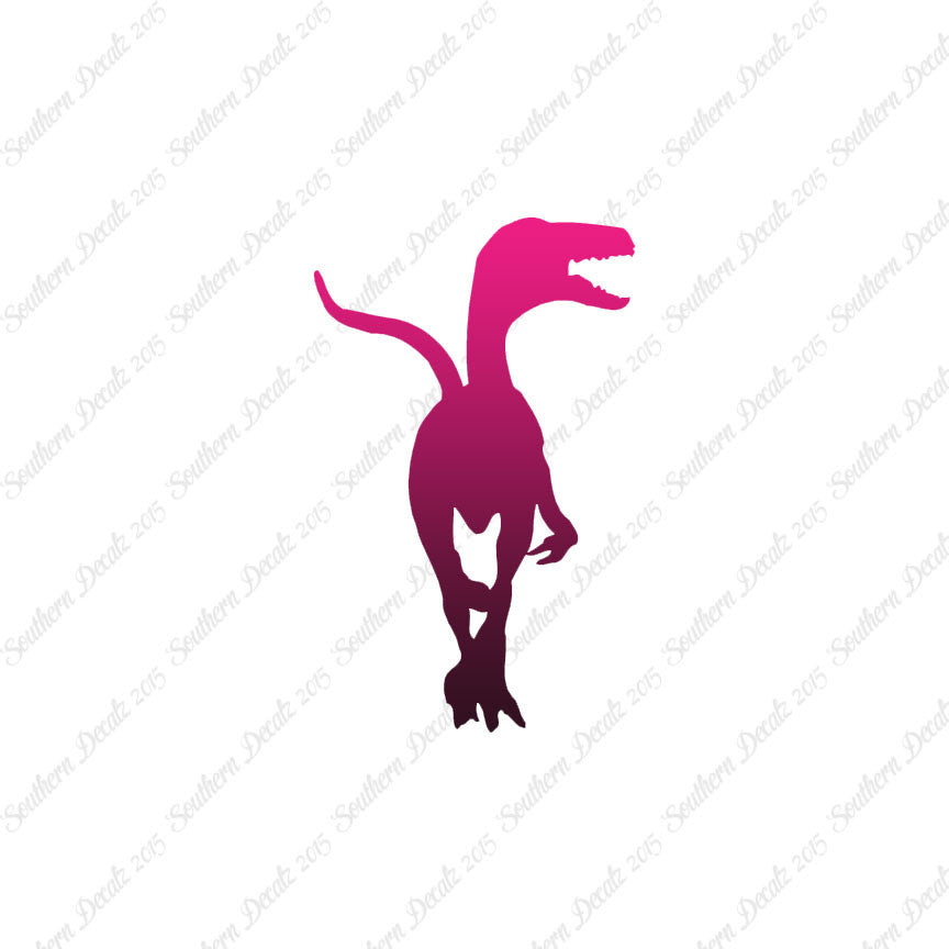 Velociraptor Raptor Dinosaur