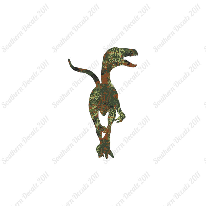 Velociraptor Raptor Dinosaur