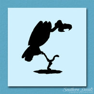 Vulture Condor Perching