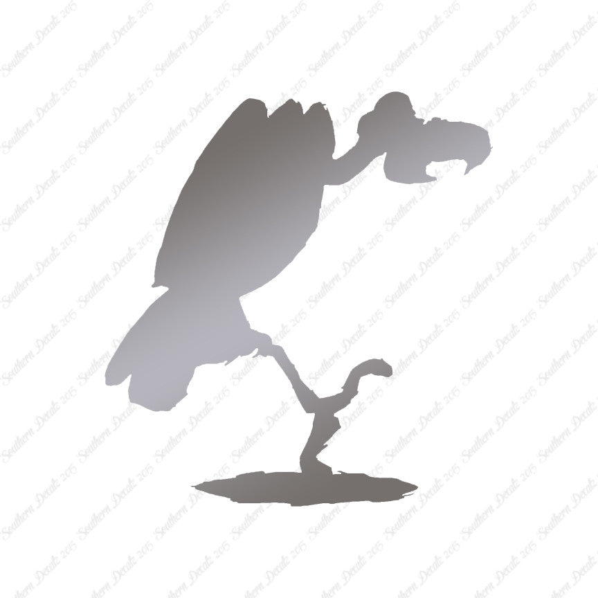 Vulture Condor Perching
