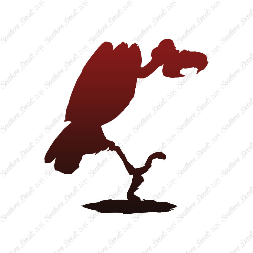 Vulture Condor Perching
