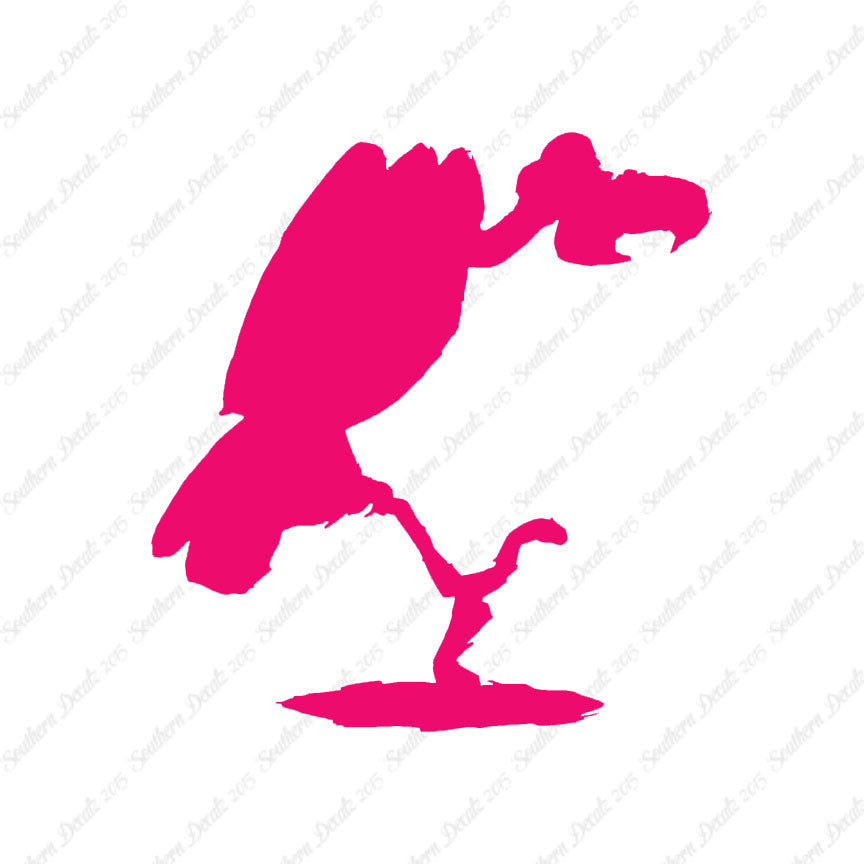 Vulture Condor Perching