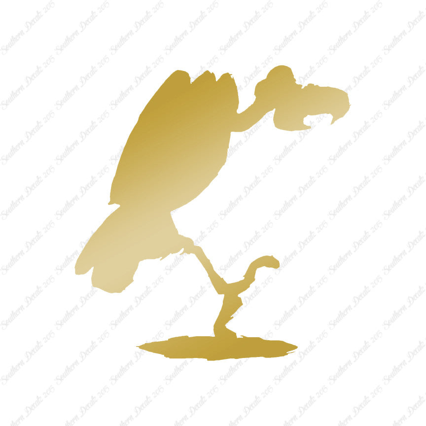 Vulture Condor Perching