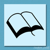 Open Bible Book