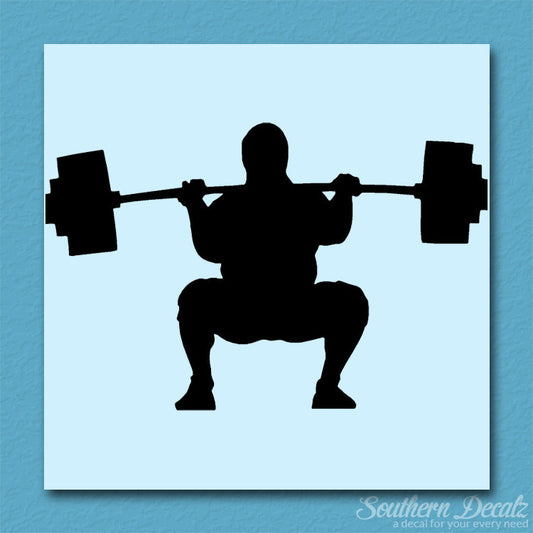 Weight Lifting Powerlifting