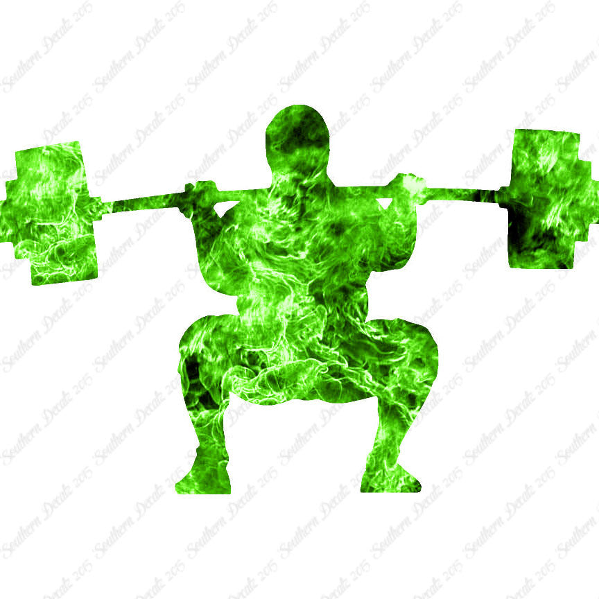 Weight Lifting Powerlifting