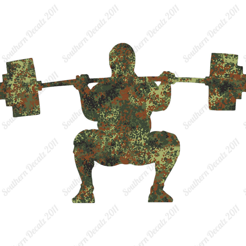 Weight Lifting Powerlifting