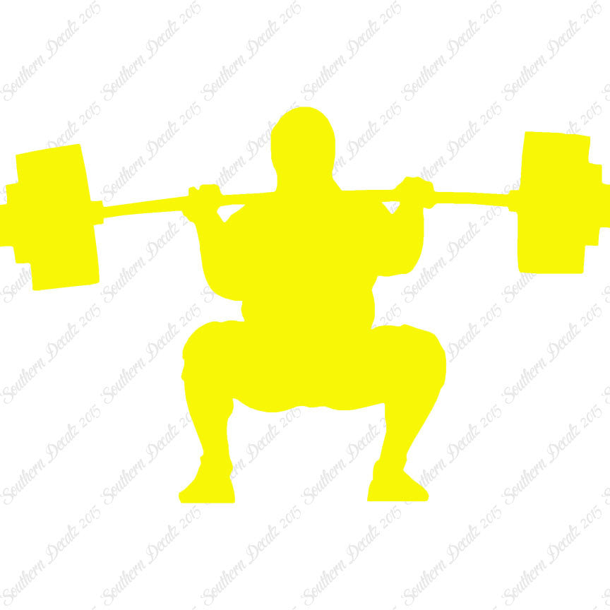 Weight Lifting Powerlifting