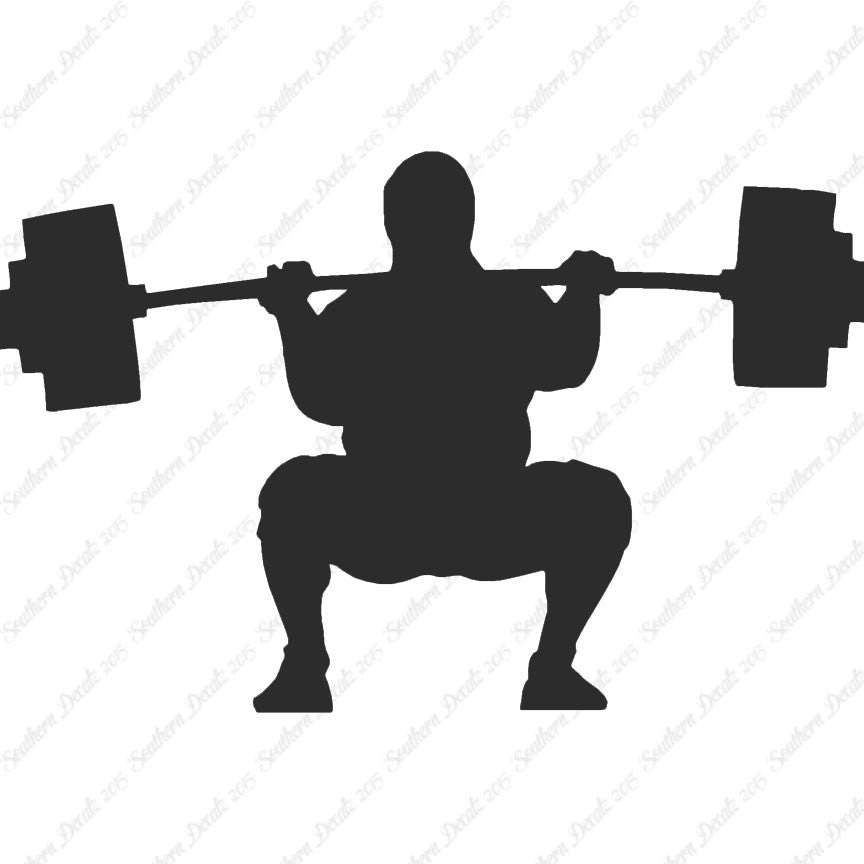 Weight Lifting Powerlifting