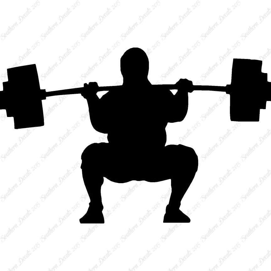 Weight Lifting Powerlifting