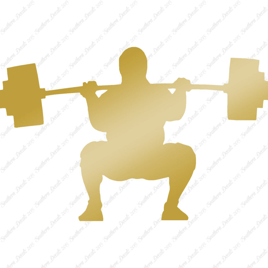 Weight Lifting Powerlifting