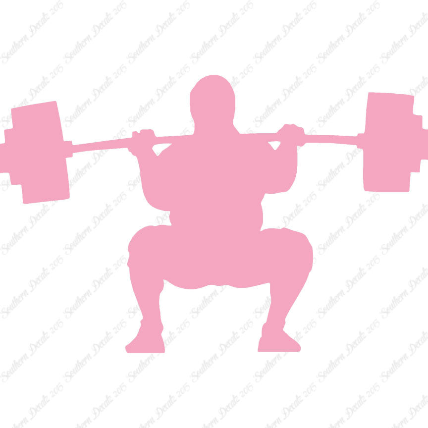 Weight Lifting Powerlifting