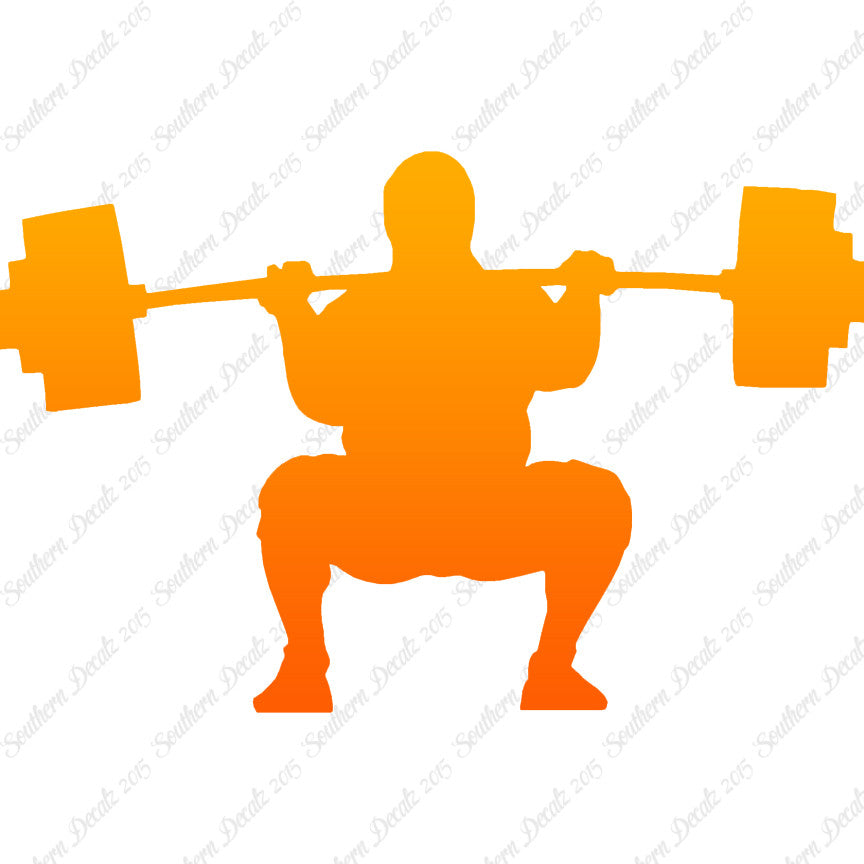 Weight Lifting Powerlifting