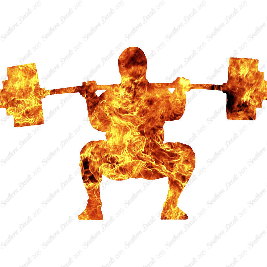 Weight Lifting Powerlifting