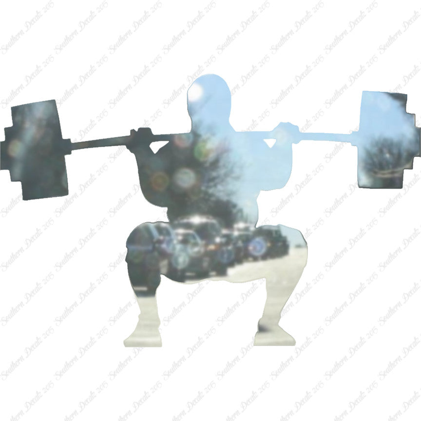 Weight Lifting Powerlifting