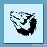 Wolf Head Dog