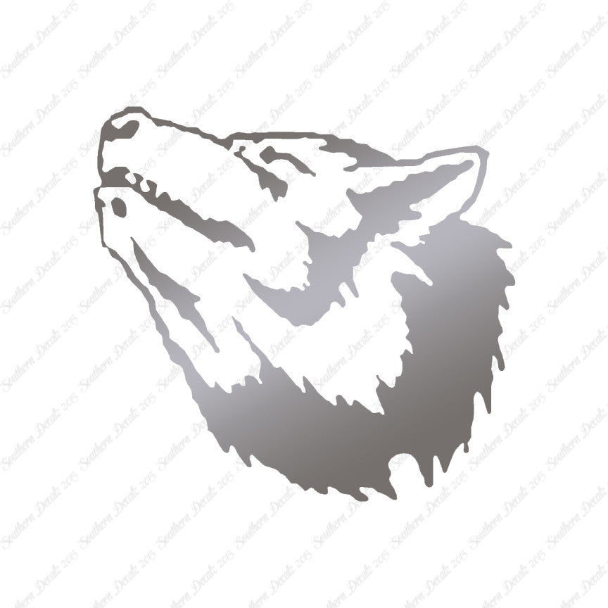 Wolf Head Dog