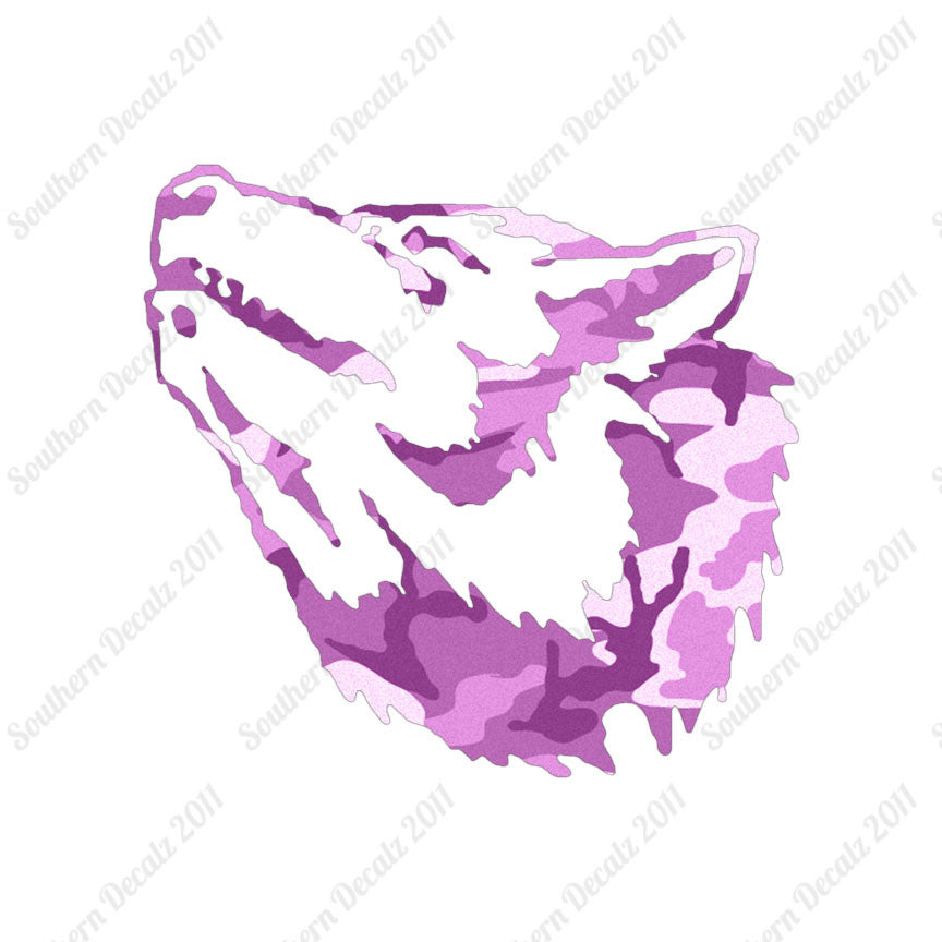 Wolf Head Dog
