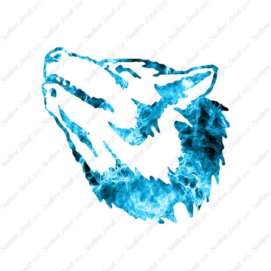 Wolf Head Dog