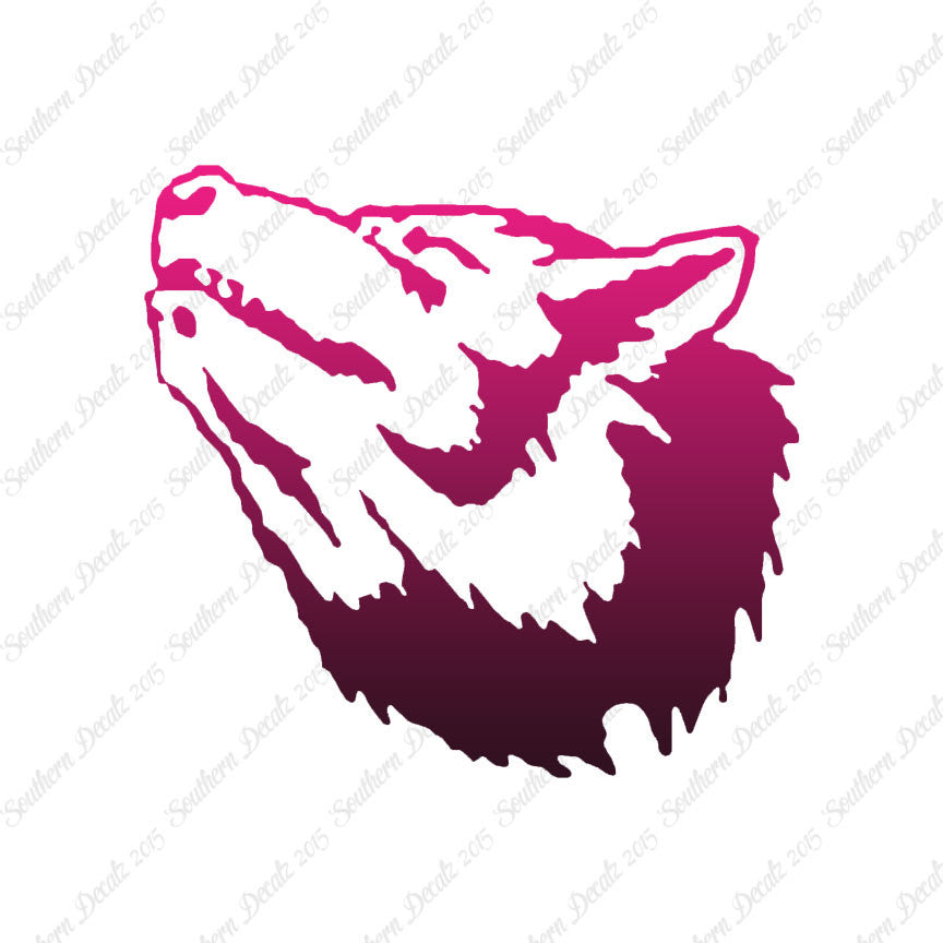Wolf Head Dog