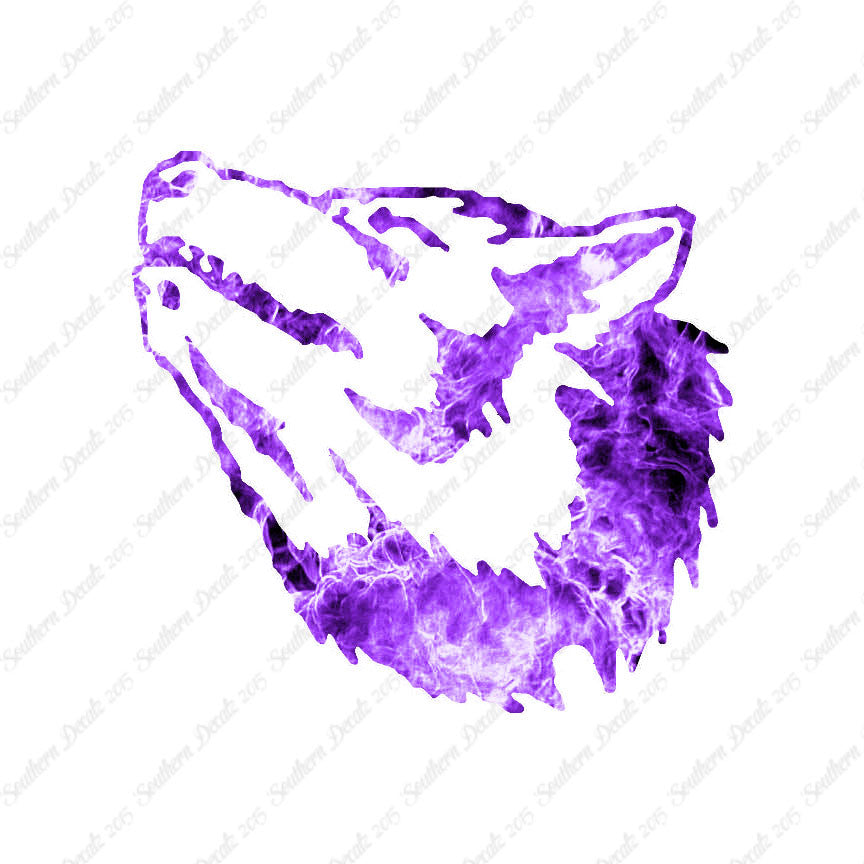 Wolf Head Dog