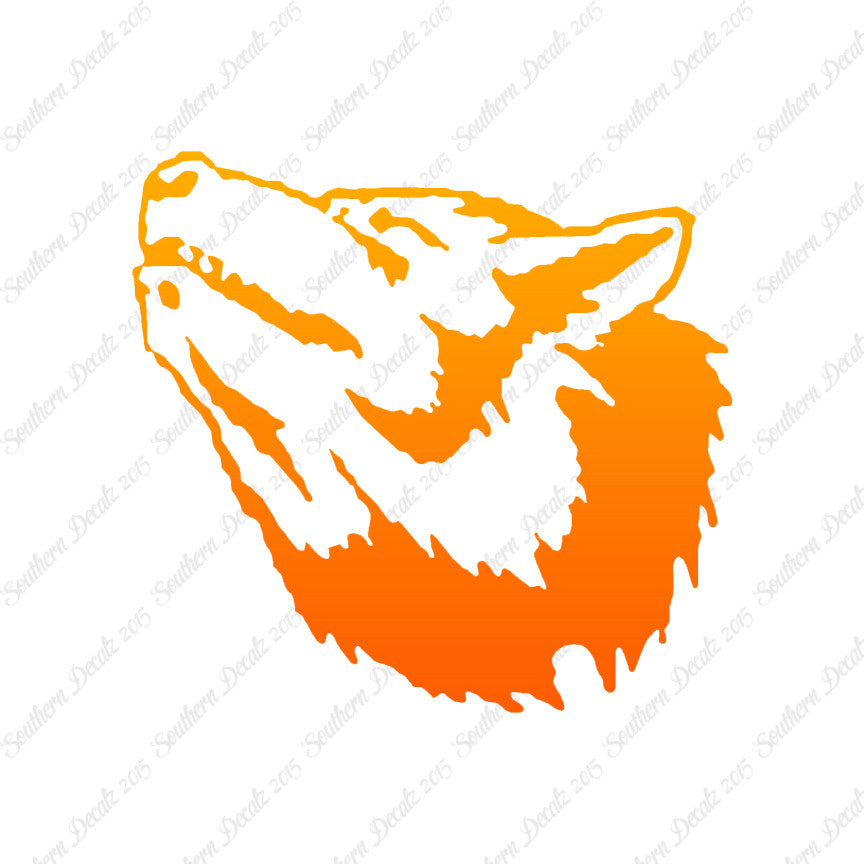 Wolf Head Dog