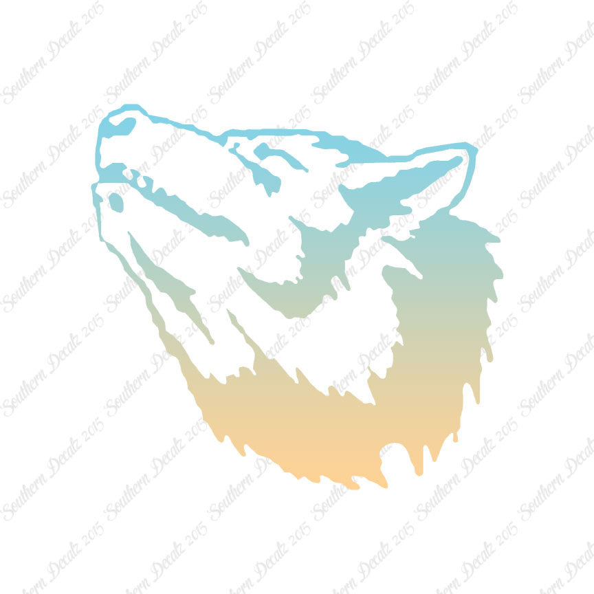 Wolf Head Dog